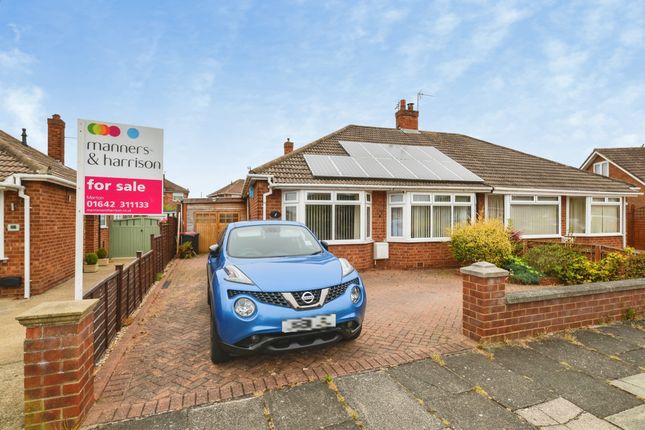 3-bed semi-detached on 86, Cradley Drive, Middlesbrough, £240,000
