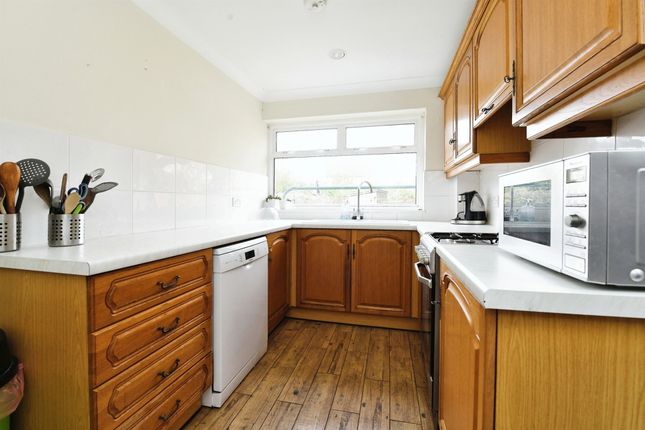 Semi-detached house for sale in Norsey View Drive, Billericay