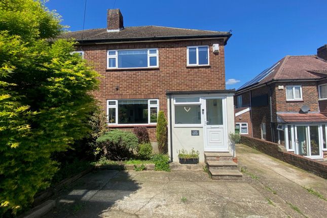 Thumbnail Semi-detached house for sale in Windsor Drive, Chelsfield