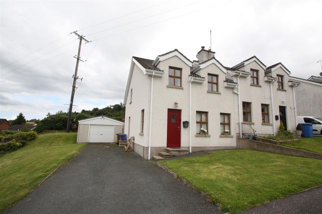 Thumbnail Semi-detached house for sale in The Grove, Ballynahinch