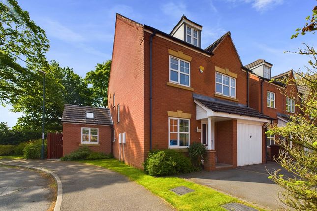 Detached house for sale in Tom Blower Close, Wollaton, Nottinghamshire