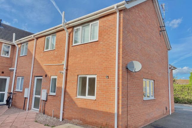 Thumbnail Flat to rent in Ladysmith Avenue, Whittlesey, Peterborough