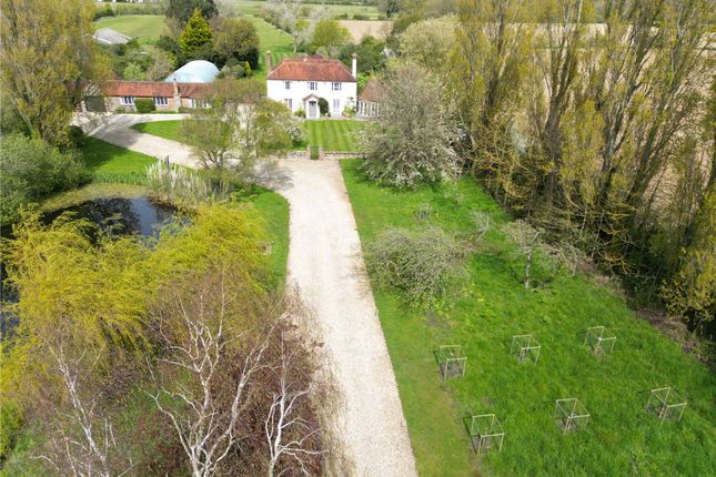 Detached house for sale in Nr Itchenor, Birdham, Chichester