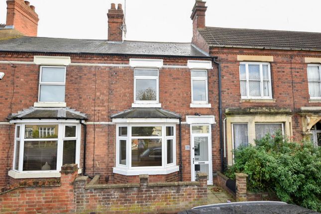Thumbnail Terraced house to rent in Gold Street, Wellingborough