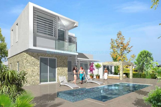 Thumbnail Detached house for sale in X37M+Hm3 Cape Greco, Ayia Napa, Cyprus