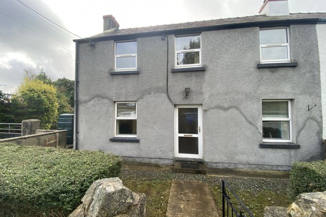 Semi-detached house for sale in Yerbeston Cottage, Yerbeston, Kilgetty, Pembrokeshire