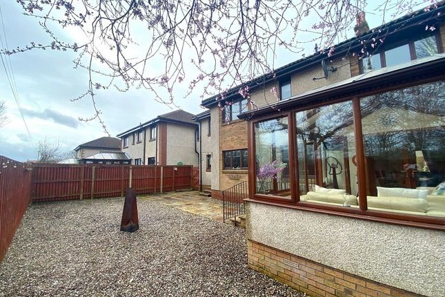Detached house for sale in 41 Pleasance Brae, Cairneyhill, Dunfermline