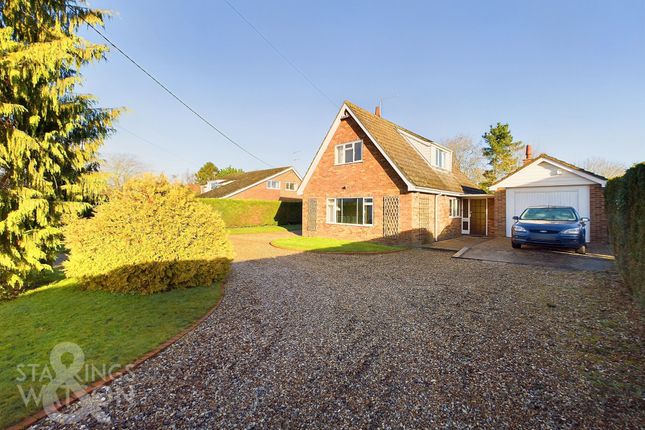Thumbnail Property for sale in Church Road, Beetley, Dereham