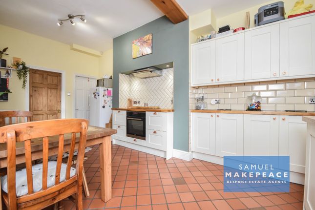 Terraced house for sale in Yoxall Avenue, Penkhull, Stoke-On-Trent