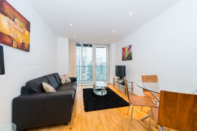 Thumbnail Flat to rent in Ability Place, Millharbour, Canary Wharf