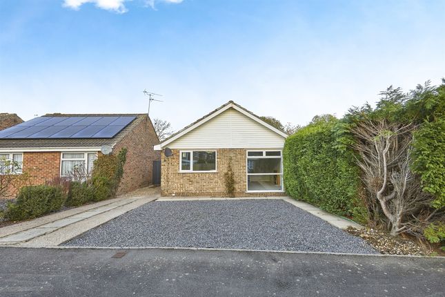 Thumbnail Detached bungalow for sale in Jarvis Road, Stenson Fields, Derby