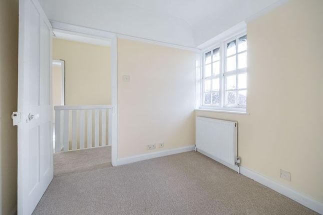Terraced house for sale in Asmuns Place, Hampstead Garden Suburb