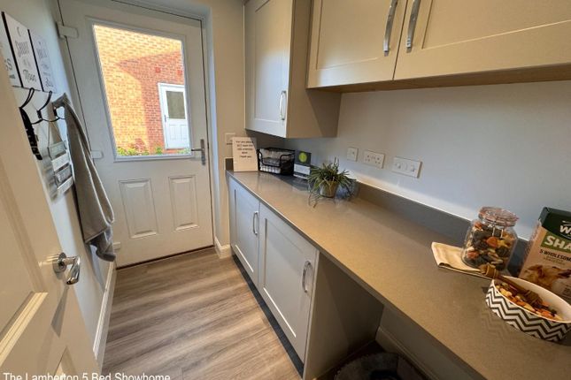 Detached house for sale in Elborough Place, Ashlawn Road, Rugby