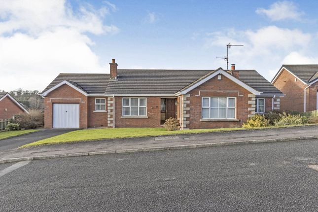 Thumbnail Bungalow for sale in Millturn View, Dromore, County Armagh