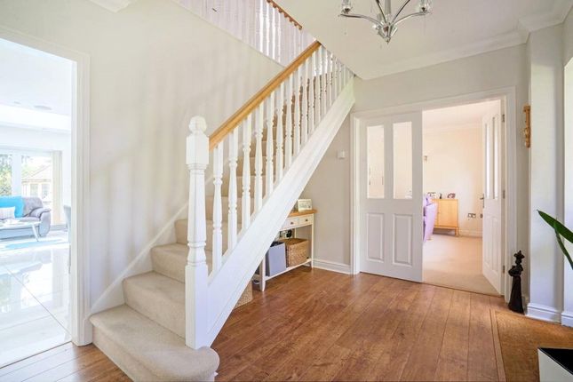 Detached house for sale in Tudor Close, Bramley