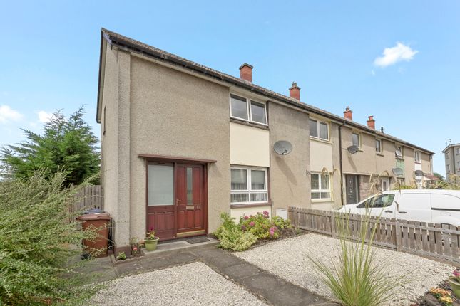 Thumbnail End terrace house for sale in 10 Dougall Court, Mayfield