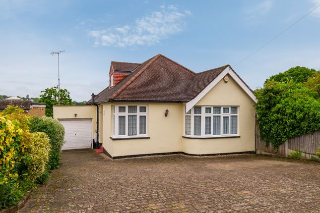 Thumbnail Detached bungalow for sale in King Edward Road, High Barnet