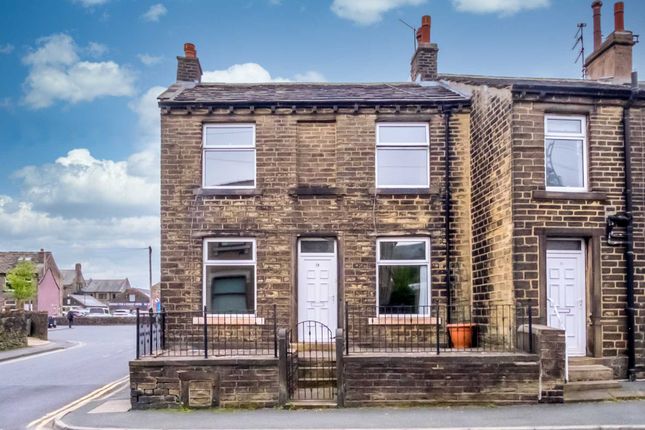 Thumbnail Semi-detached house to rent in Holmfirth Road, Meltham