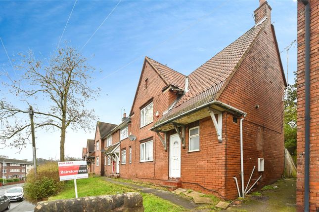Semi-detached house for sale in Sandy Lane, Mansfield, Nottinghamshire