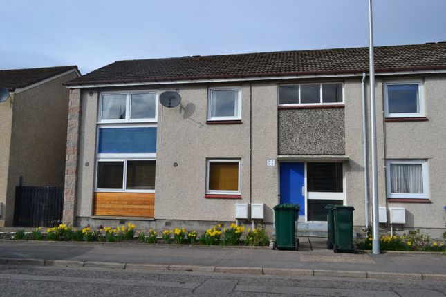 Thumbnail Flat to rent in Tailwell, Forres