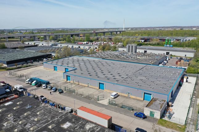 Thumbnail Light industrial to let in 57-58, Brindley Road, Astmoor, Runcorn, Cheshire