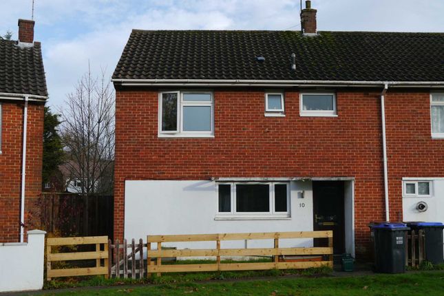 Semi-detached house to rent in Pondcroft, Hatfield AL10