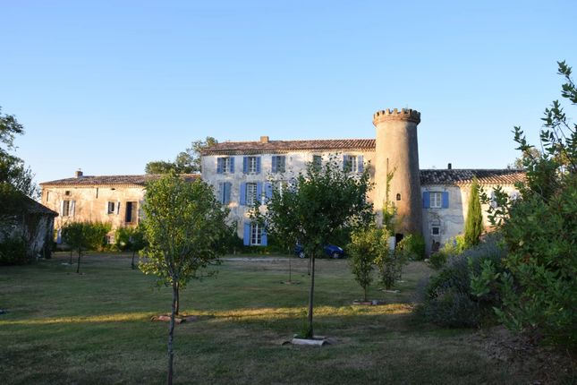 Thumbnail Ch&acirc;teau for sale in Castelnaudary, Aude (Carcassonne, Narbonne), Occitanie