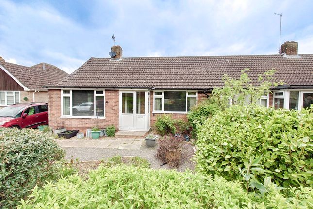 Semi-detached bungalow for sale in Denton Road, Newhaven