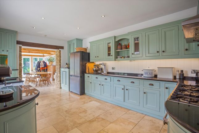 Semi-detached house for sale in Ampney Crucis, Cirencester, Gloucestershire