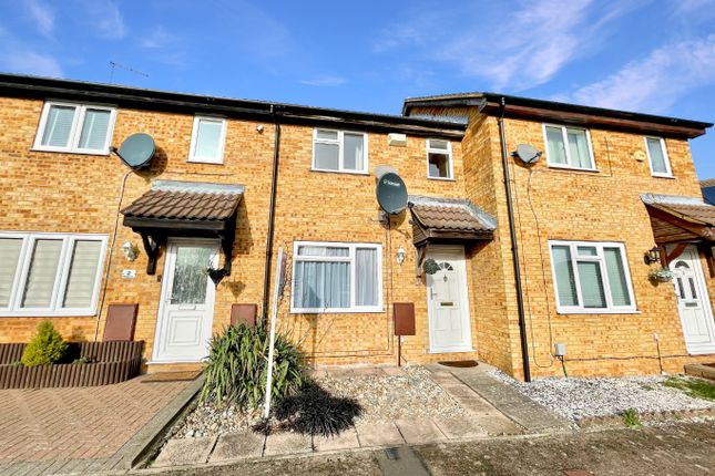 Thumbnail Terraced house for sale in Partridge Close, Luton, Bedfordshire