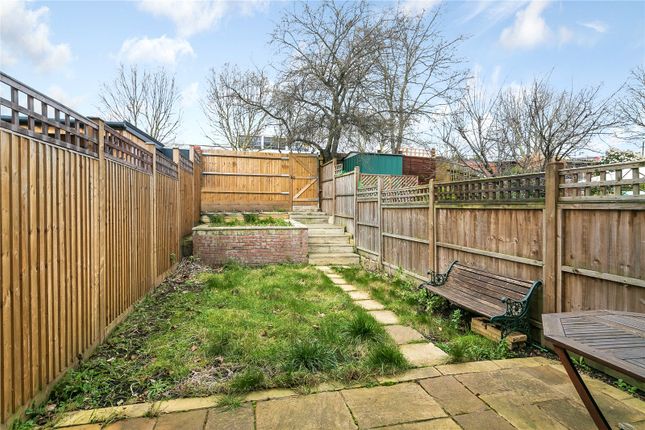 Terraced house for sale in St. Georges Road, Richmond