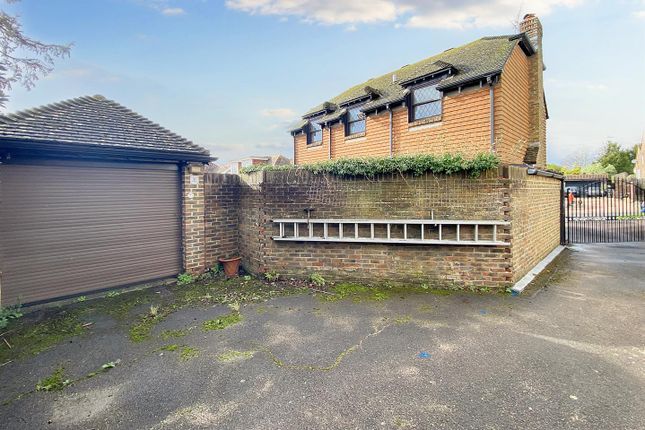 Detached house for sale in Mill Road, Lancing