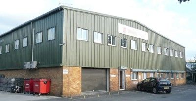 Thumbnail Light industrial to let in Unit 2, Bumpers Way, Bumpers Farm Industrial Estate, Chippenham, Wiltshire