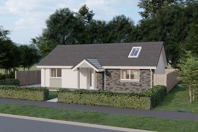 Thumbnail Bungalow for sale in "Moray", Alyth