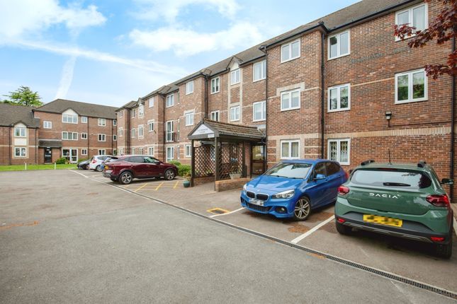 Flat for sale in Velindre Road, Whitchurch, Cardiff