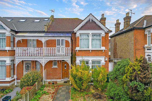 Thumbnail Semi-detached house for sale in Clarendon Gardens, Cranbrook, Ilford