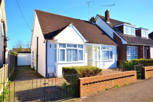 Thumbnail Detached bungalow for sale in Cedar Road, Hutton, Brentwood