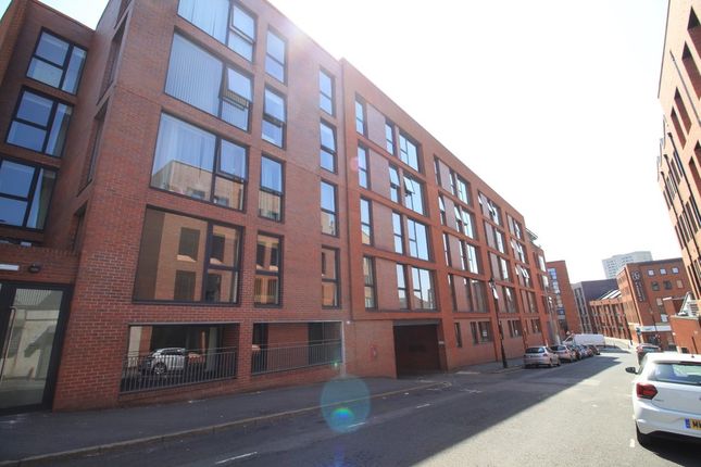 Flat to rent in Sapphire Heights, Tenby Street North, Jewellery Quarter