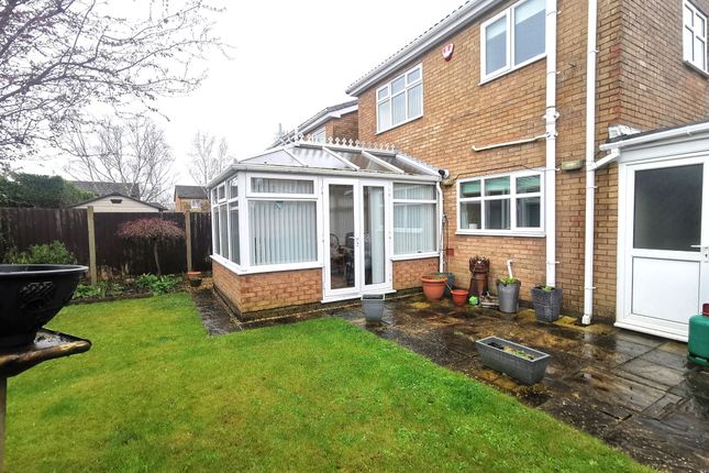 Detached house for sale in Long Close, Leyland