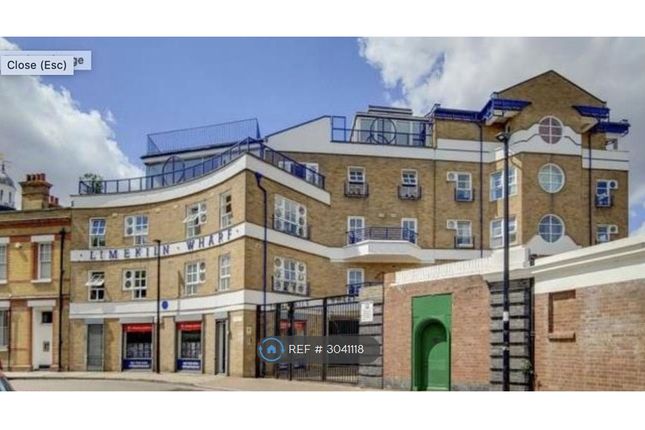 Flat, Lime Kiln Wharf, London photo 3