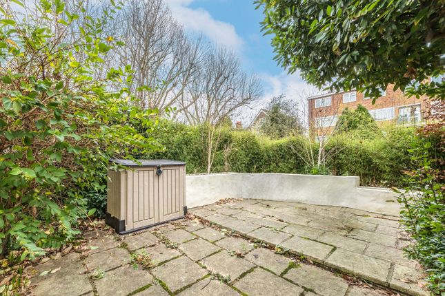 Flat for sale in Spencer Road, London