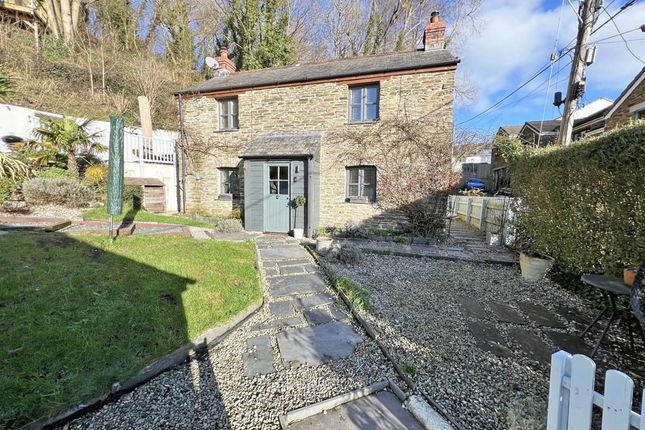 Detached house for sale in Trenant Vale, Nr. Wadebridge, Cornwall