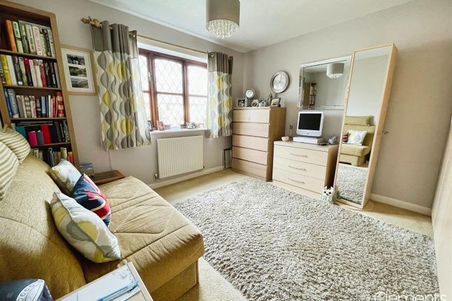 Detached house for sale in Shackleton Way, Abbots Langley