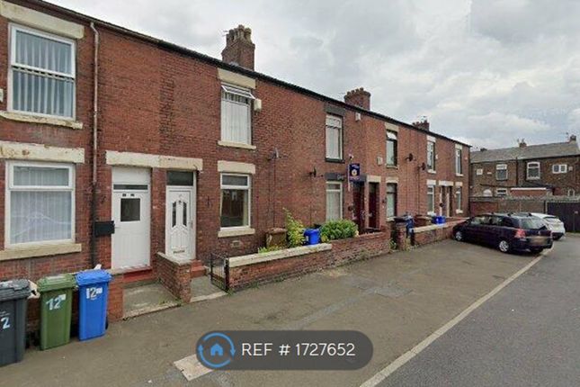 Thumbnail Terraced house to rent in St. Andrews Avenue, Droylsden, Manchester