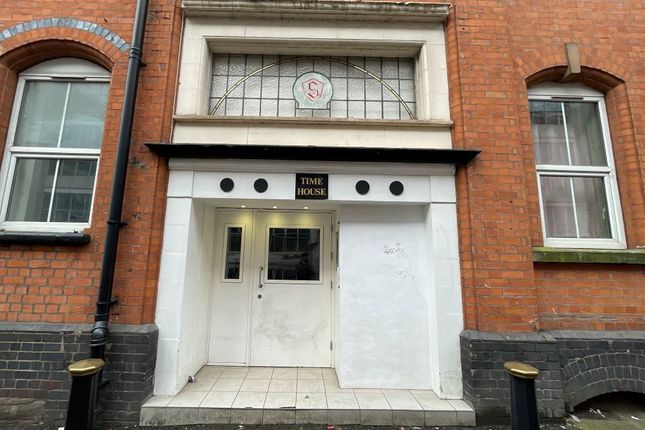 Flat for sale in Flat 33, Time House, 3-7 Duke Street, Leicester
