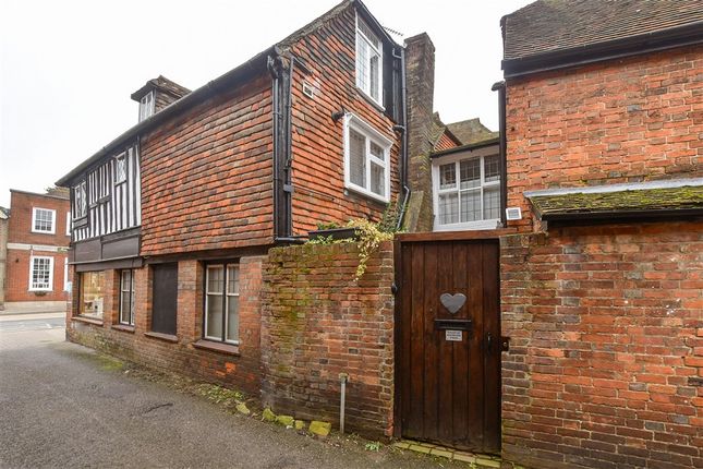 3-bed house on High Street, Tenterden, £244,500