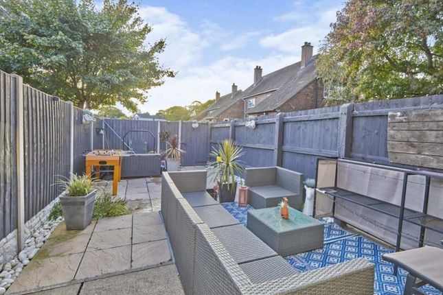 End terrace house for sale in Bridgeford Avenue, Branston, Burton-On-Trent