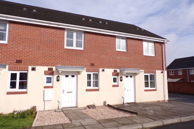 Thumbnail Terraced house for sale in Lee Court, Swansea