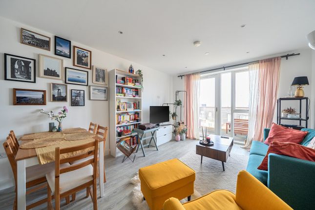 1-bed flat on Flat 25, Herati House, 84, Winchelsea Road, London, £335,000