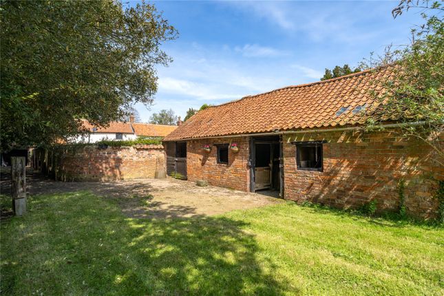 Detached house for sale in The Cottage, 35 High Street, Osbournby, Sleaford